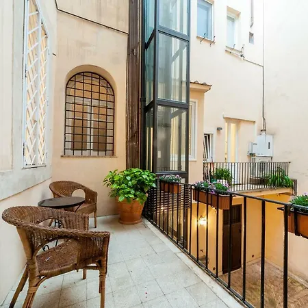 Rental In Rome - Bramante Luxury Exterior foto