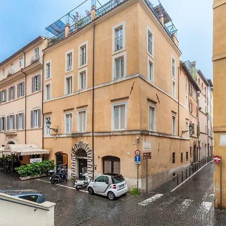Rental In Rome - Bramante Luxury Exterior foto