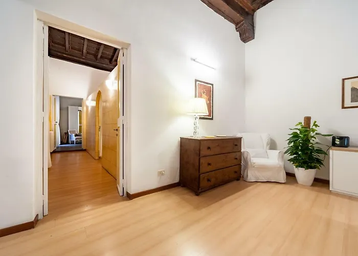 Rental In Rome - Bramante Luxury