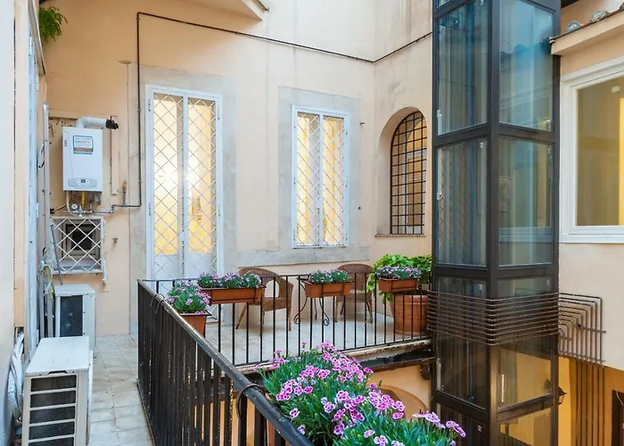 Rental In Rome - Bramante Luxury