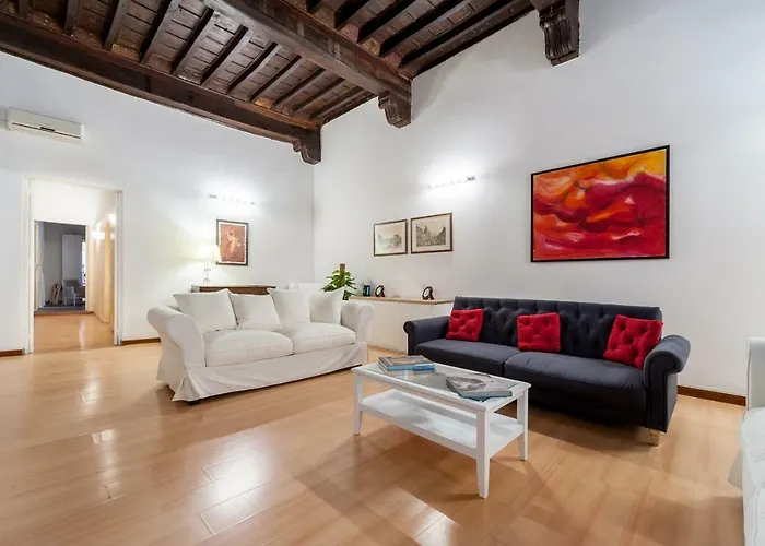 Rental In Rome - Bramante Luxury